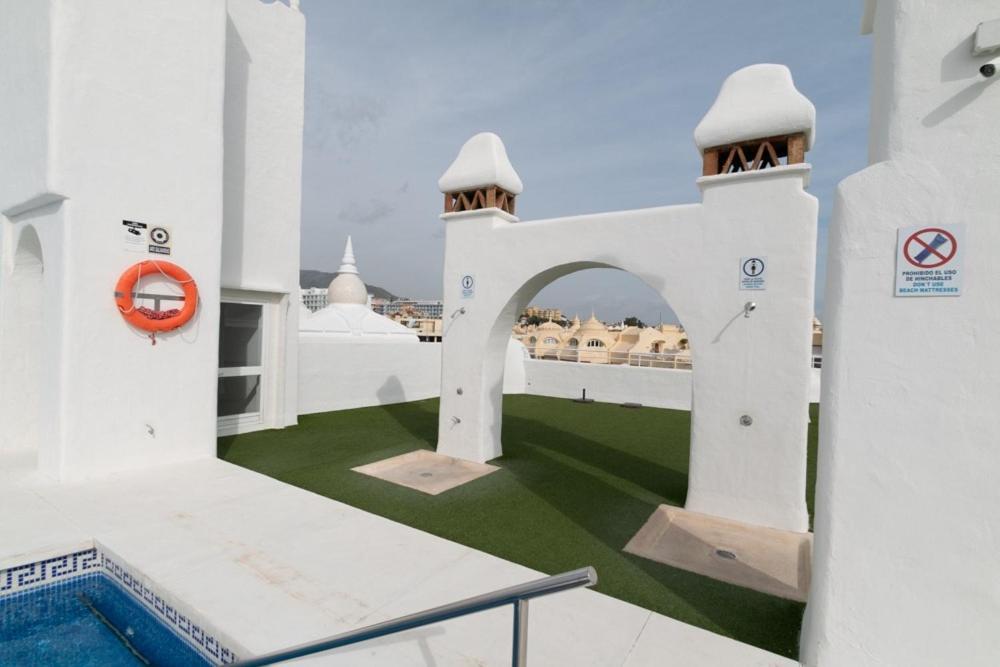 The Perfect Holiday Location เบนัลมาเดนา ภายนอก รูปภาพ